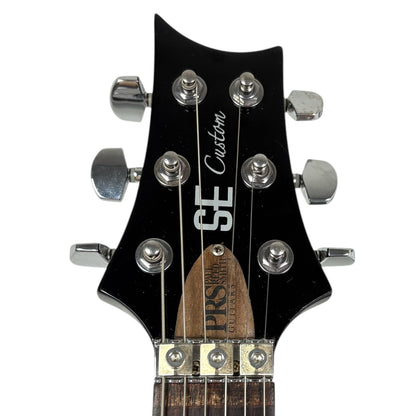 PRS SE Custom 24 2009 – hvalblå