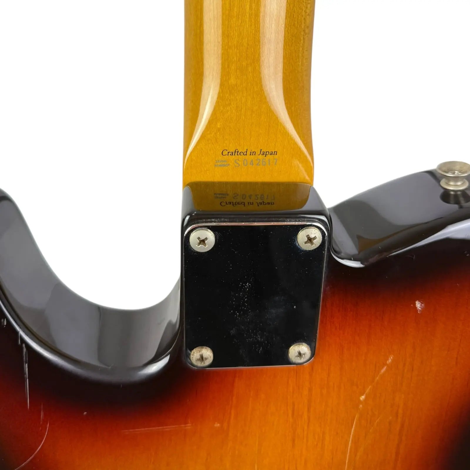 Fender Telecaster Sunburst Fender