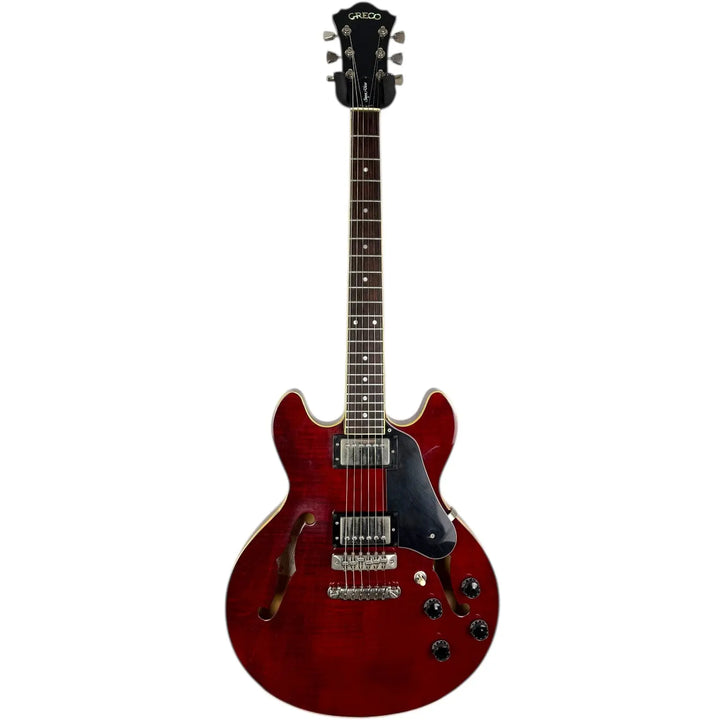 Greco SV-600 Super View 1979 - Wine Red Greco