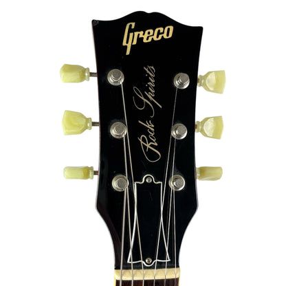 Greco EG-550 Rock Spirits Les Paul 1992 - Cherry Sunburst