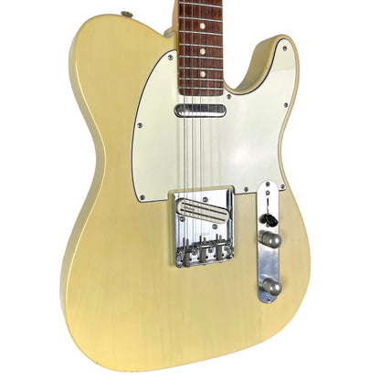 Fender Highway One Telecaster 2003 - Honey Blonde Transparent