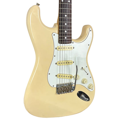 Fender Japan Stratocaster 1987-1988 - Vintage White