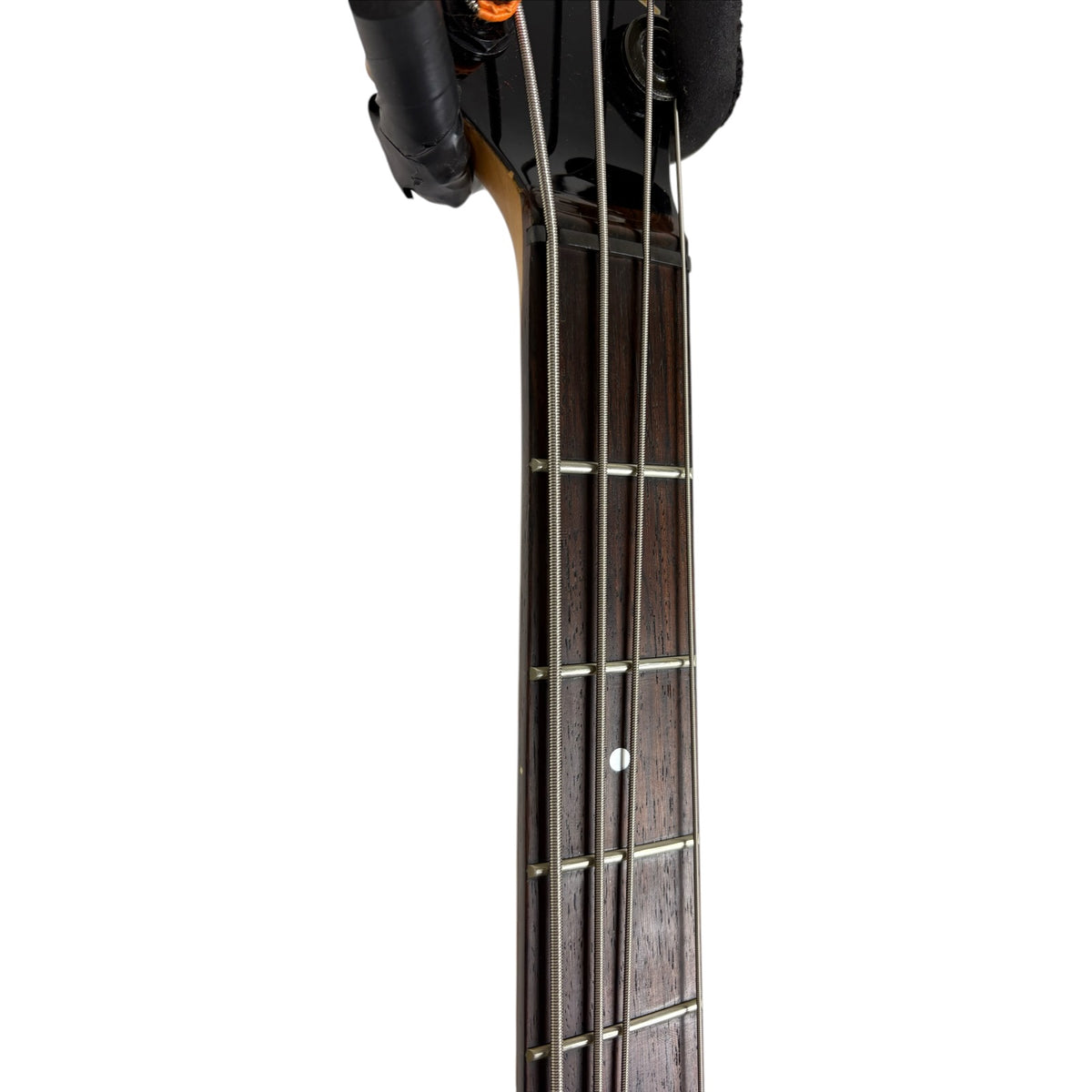 Fernandes Japan 限量版贝斯 1980年代 - 复古白色