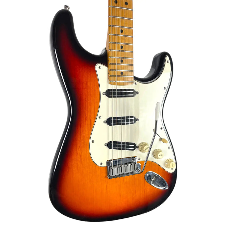 Fender American Standard Stratocaster 1996 - Sunburst - Pat´s Guitars