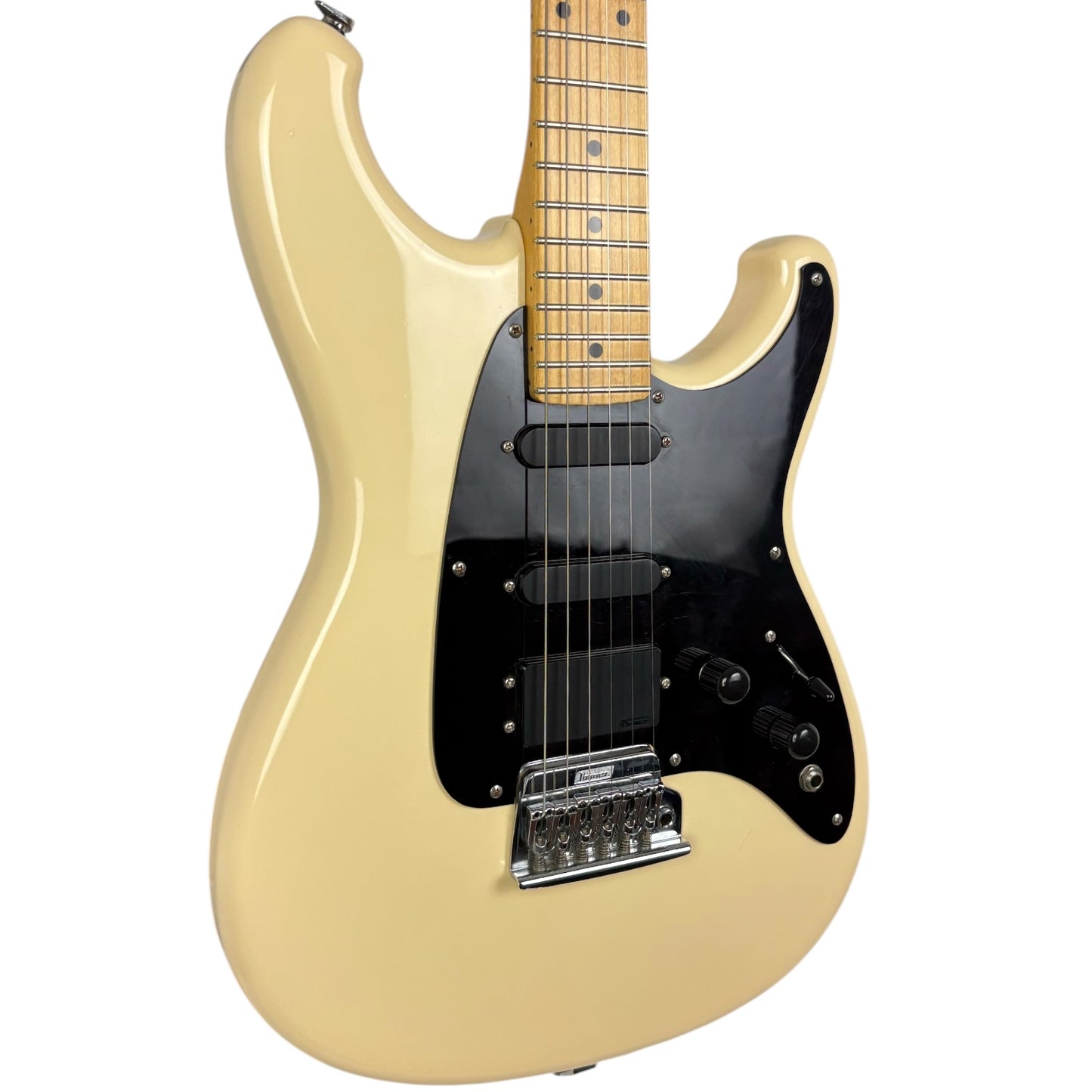 Ibanez RS440 Roadstar II Serie 1985 - Vintage Hvid