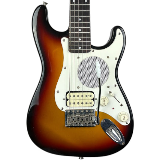 Fender Japan ST-CHAMP Mini Stratocaster 1993-1994 - Sunburst - Vintage