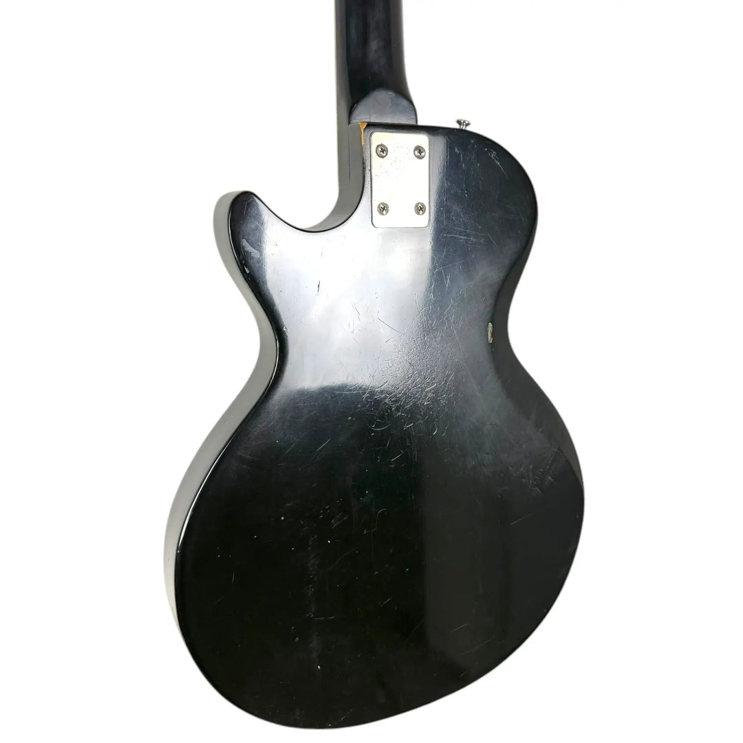 Gibson Marauder 1978 - Ebony - Pat´s Guitars