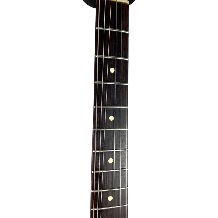 Fender American Standard Stratocaster 40th Anniversary 1993 - Wine Red - Pat´s Guitars