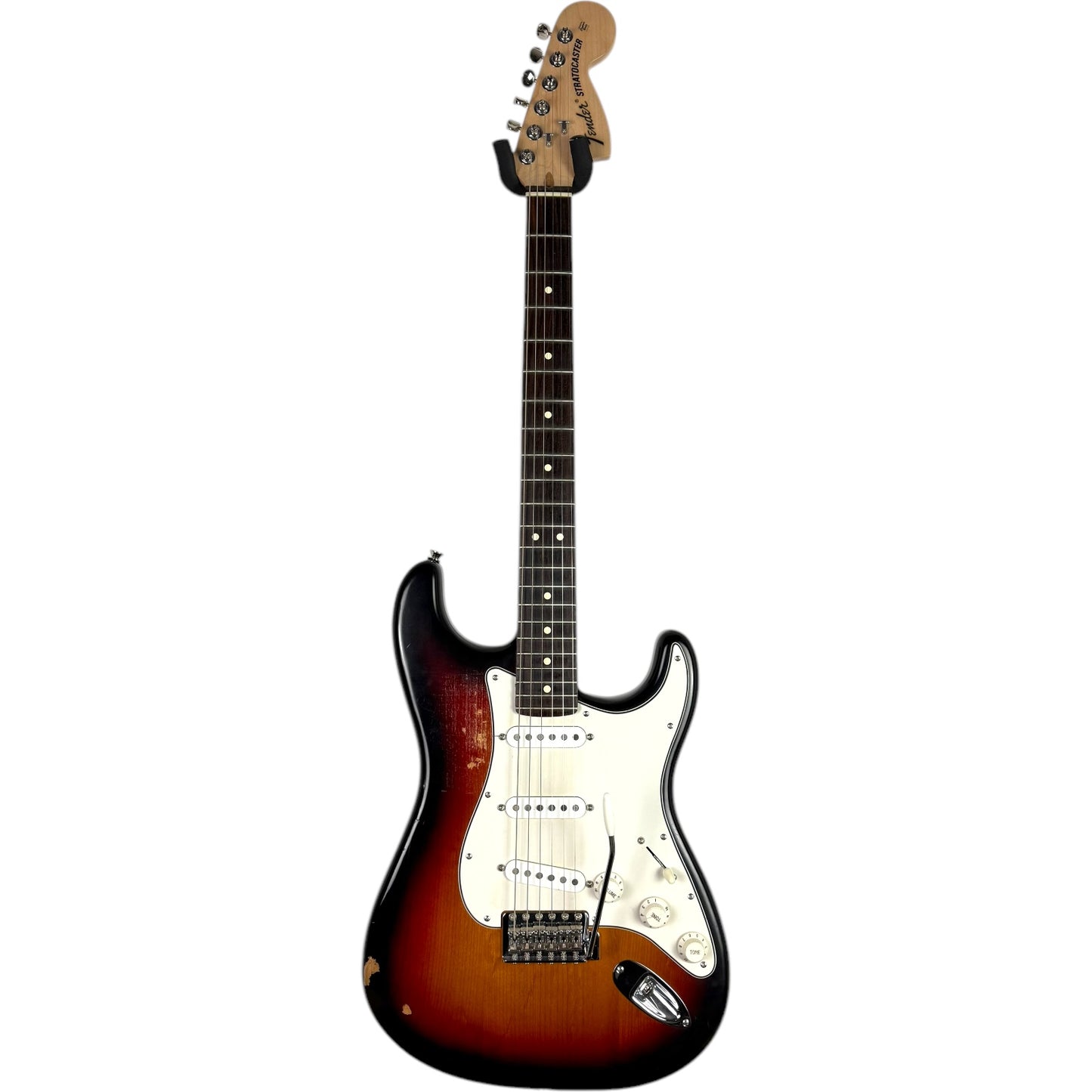 Fender Highway One Stratocaster 2009 - Satin Sunburst