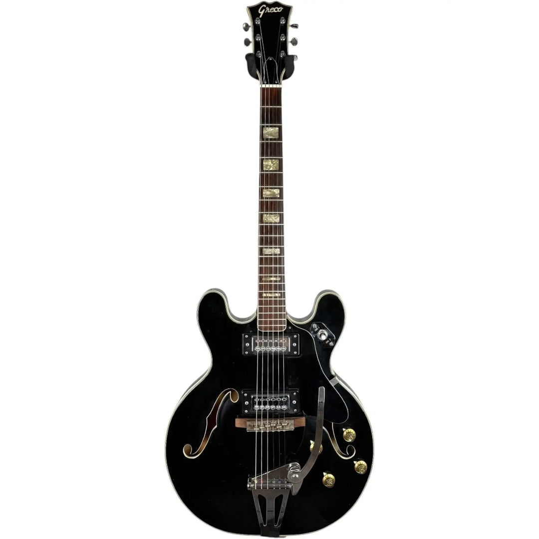 Greco EG-200 1960-1970 - Black Greco