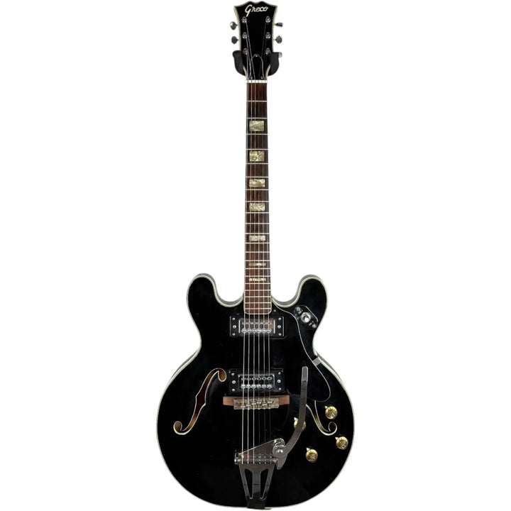 Greco EG-200 1960-1970 - Black Greco