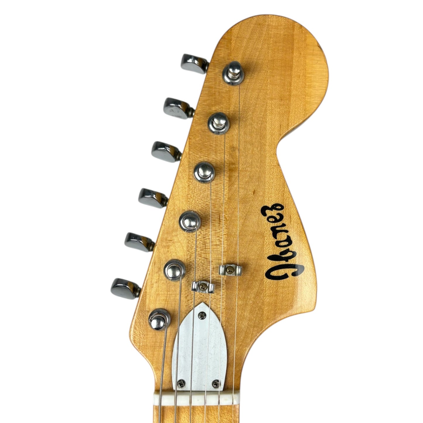 Ibanez 2375 Vintage Japan Stratocaster 1970s - Sunburst