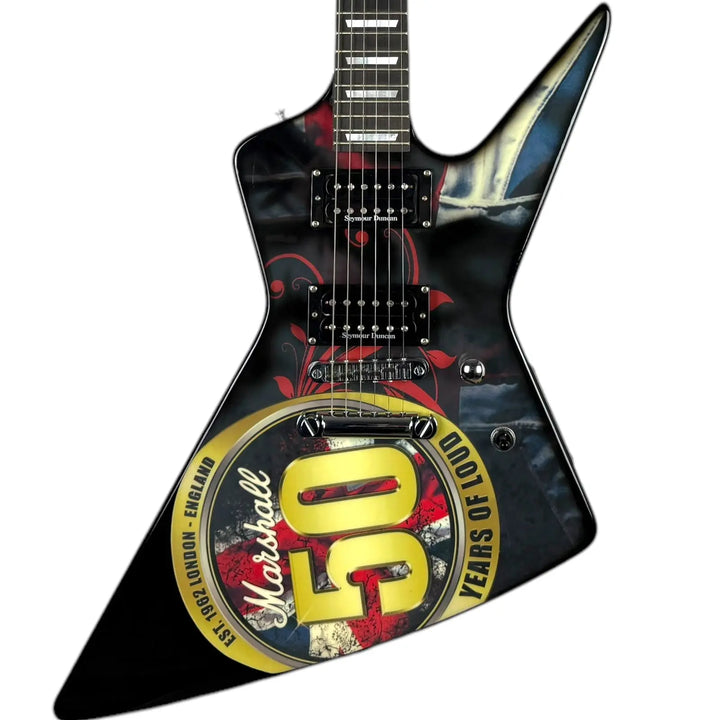 Lag Phil Campbell Signature Marshall 50th Anniversary 2013 - 1 of 50 - Pat´s Guitars