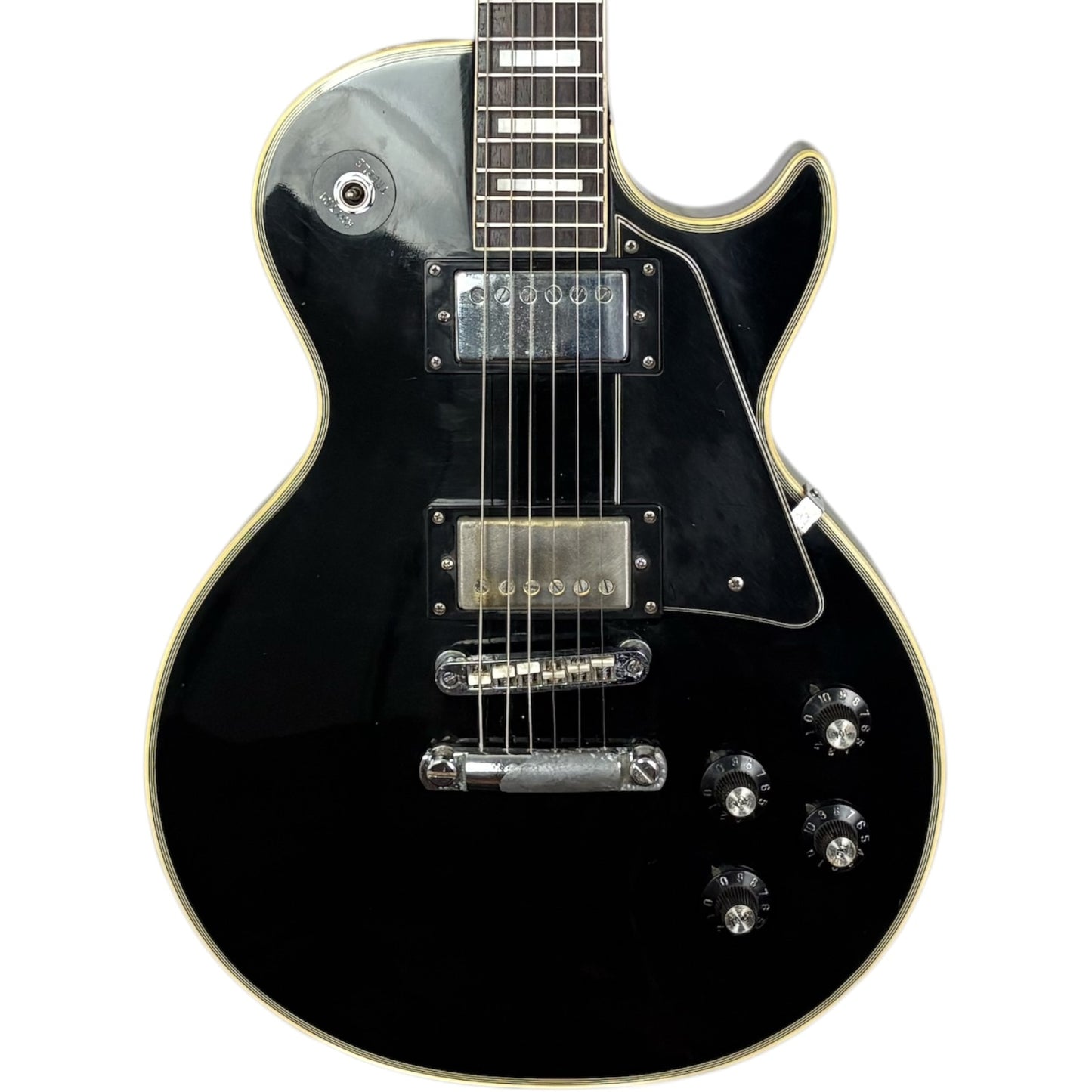 Greco EG Les Paul 1970s - Ebony