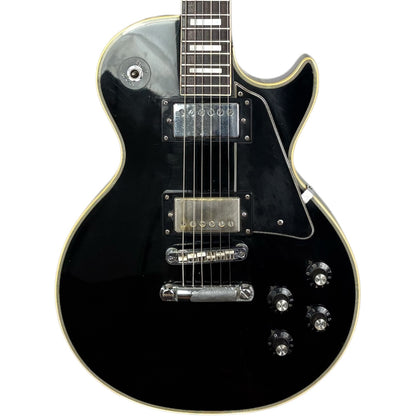 Greco EG Les Paul 1970s - Ebony