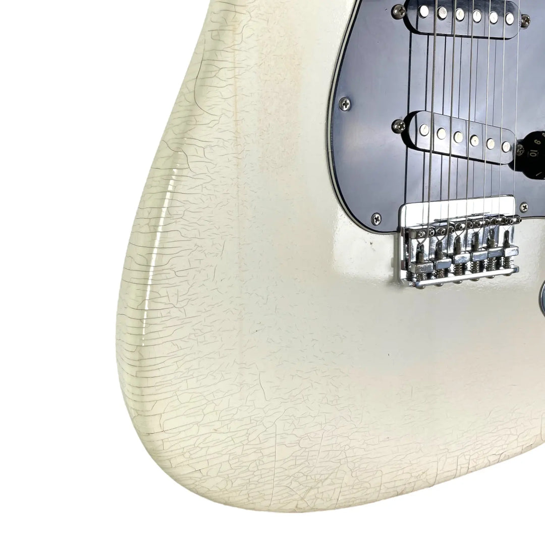 Fender Hardtail Stratocaster 1978-1981 - Olympic White - Pat´s Guitars