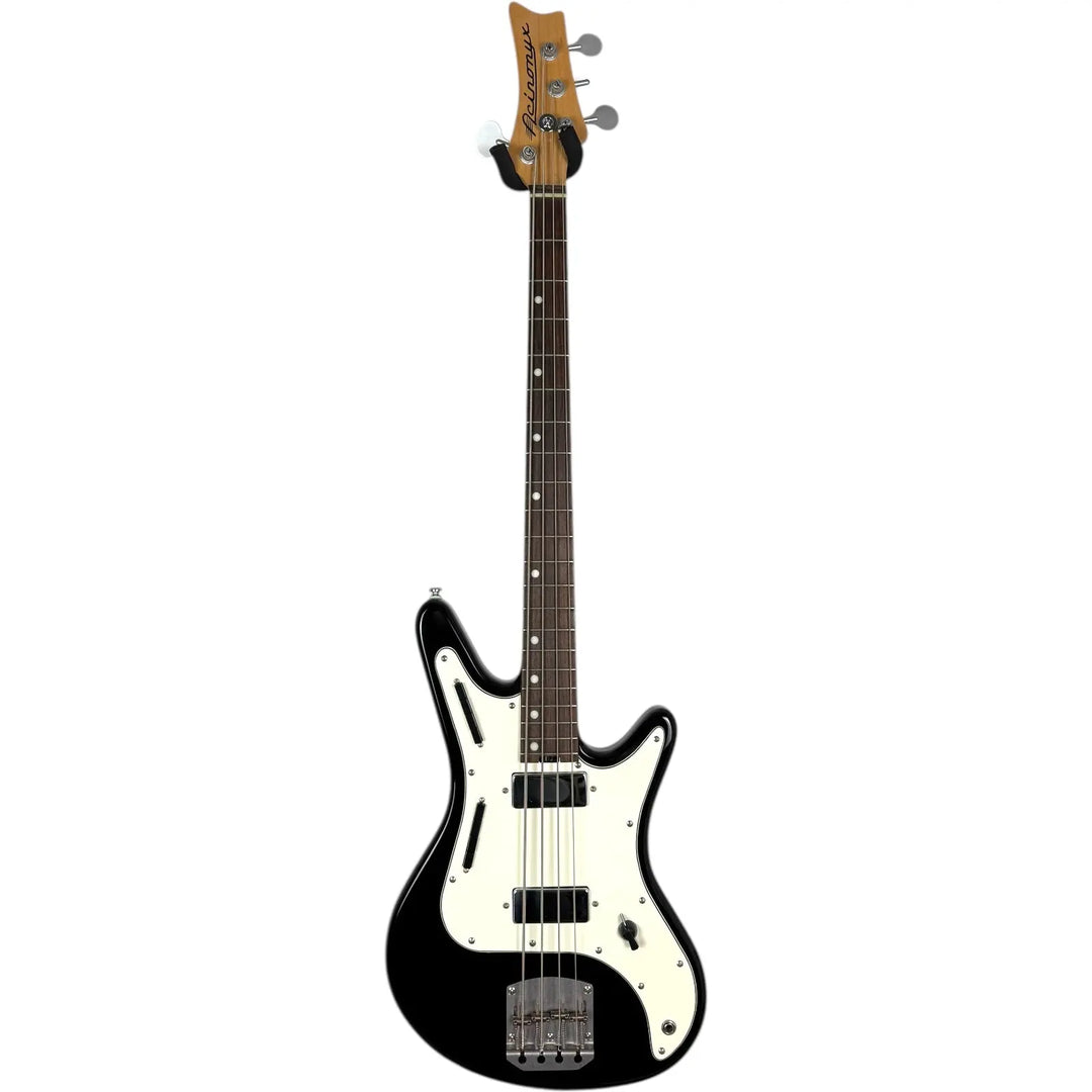 Nordstrand Acinonyx Shortscale Bass 2020 - Black - Pat´s Guitars
