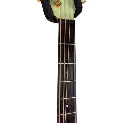 Fender Japan Jazz Bass Special 1988-1989 - Yellow White - Vintage