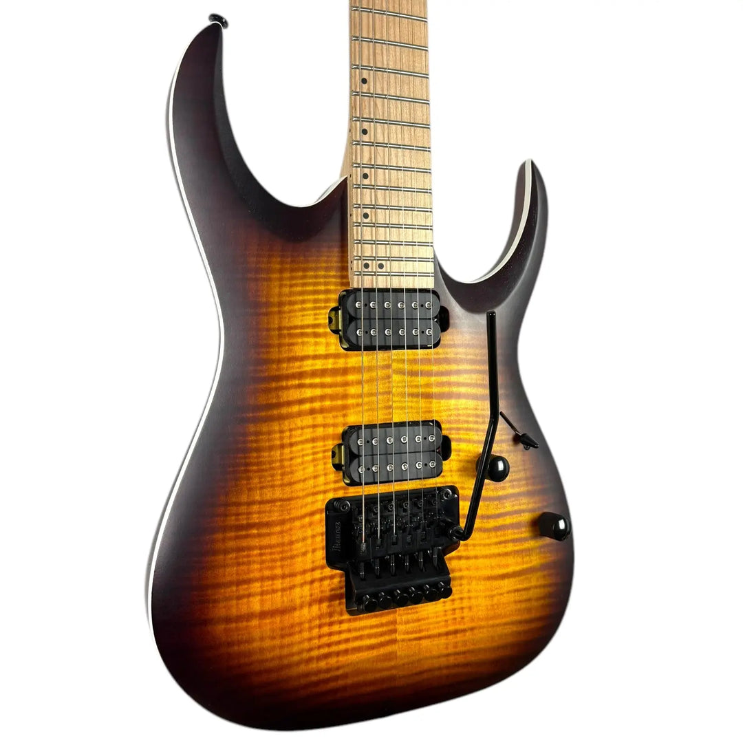 Ibanez RGAR42MFMT 2019 - Dragon Eye Burst - Pat´s Guitars