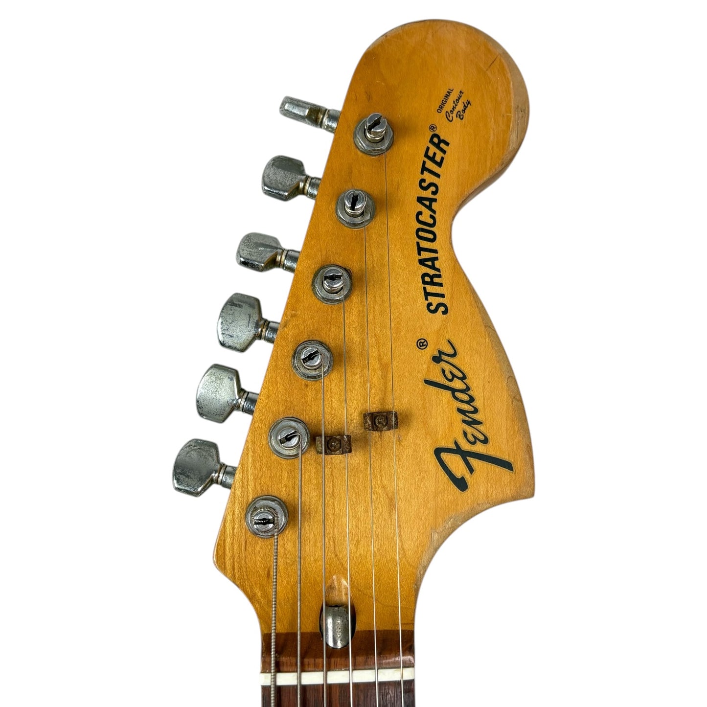 Fender Japan 72 Reissue JV Stratocaster 1982-1984 - Vintage White