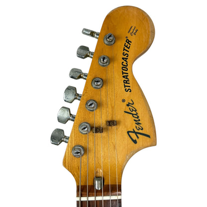 Fender Japan 72 Reissue JV Stratocaster 1982-1984 - Vintage White