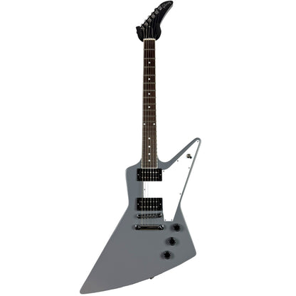 Gibson 70s Explorer MOD Collection 2024 - Good Gray Satin