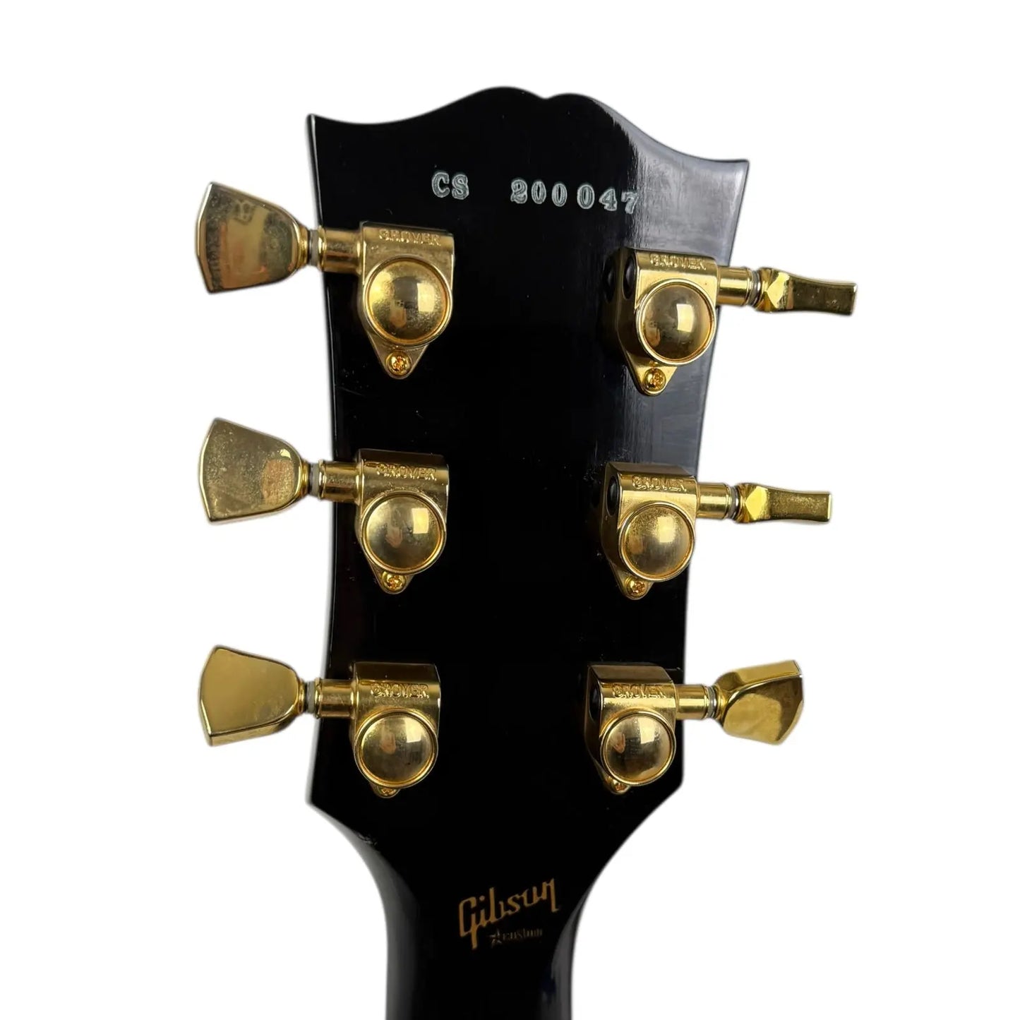 Gibson Les Paul Custom Black Gibson