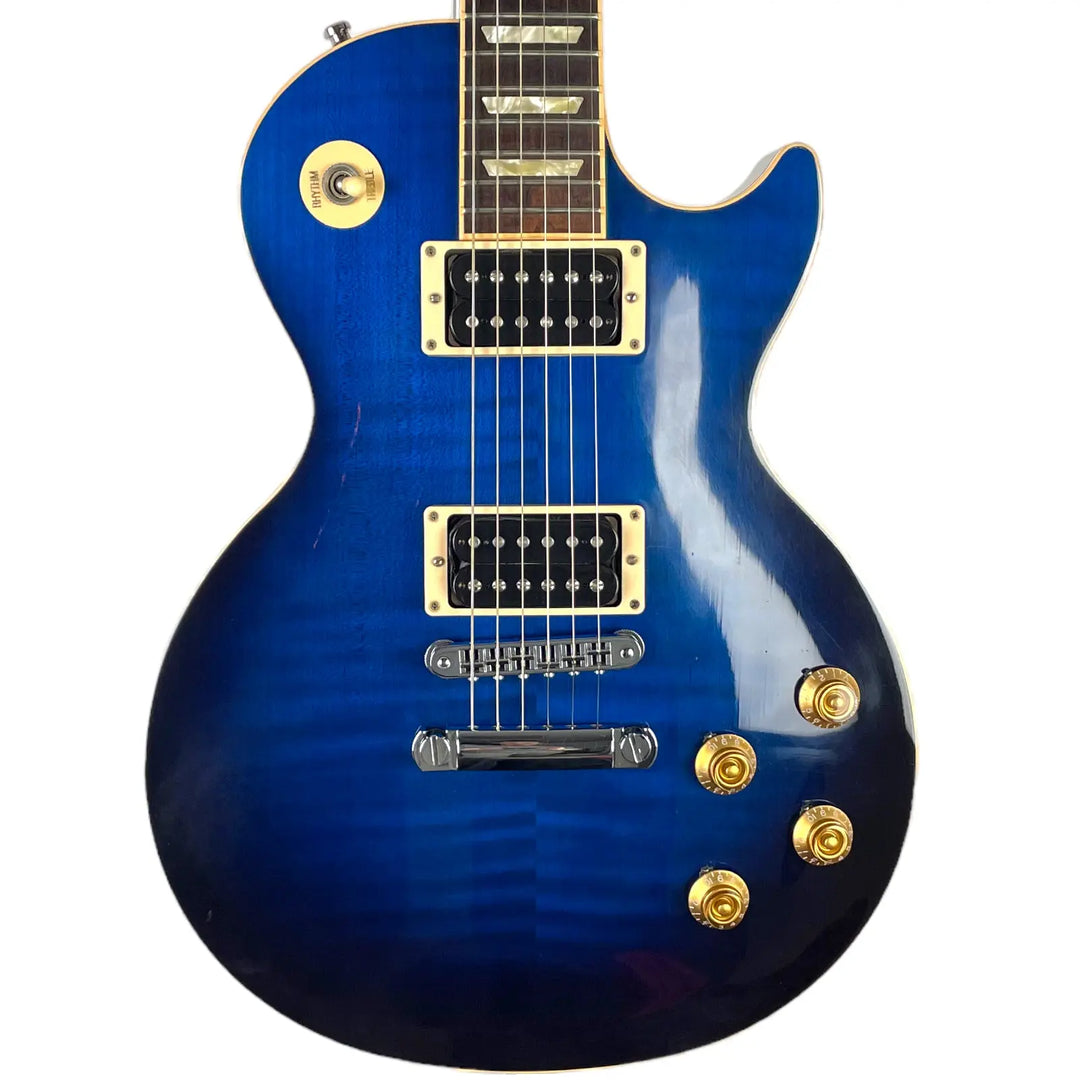 Gibson Les Paul Classic Plus Manhattan Midnight 2011 Gibson