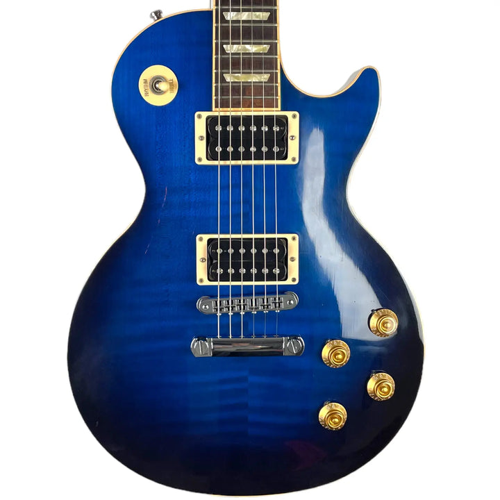 Gibson Les Paul Classic Plus Manhattan Midnight 2011 Gibson