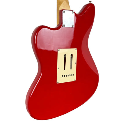 芬达旗下Squier Jagmaster 1999款 - 红色