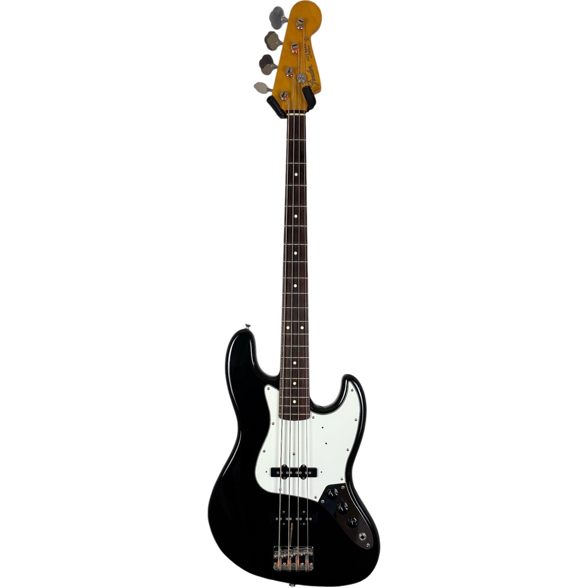 Fender Japan STD Jazz Bass 2010-2011 - noir