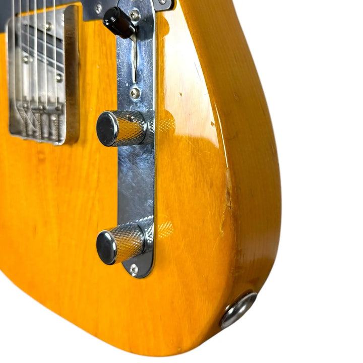Fender Japan TL52 ’52 Reissue Telecaster 1997-2003 - Butterscotch Blonde - Pat´s Guitars
