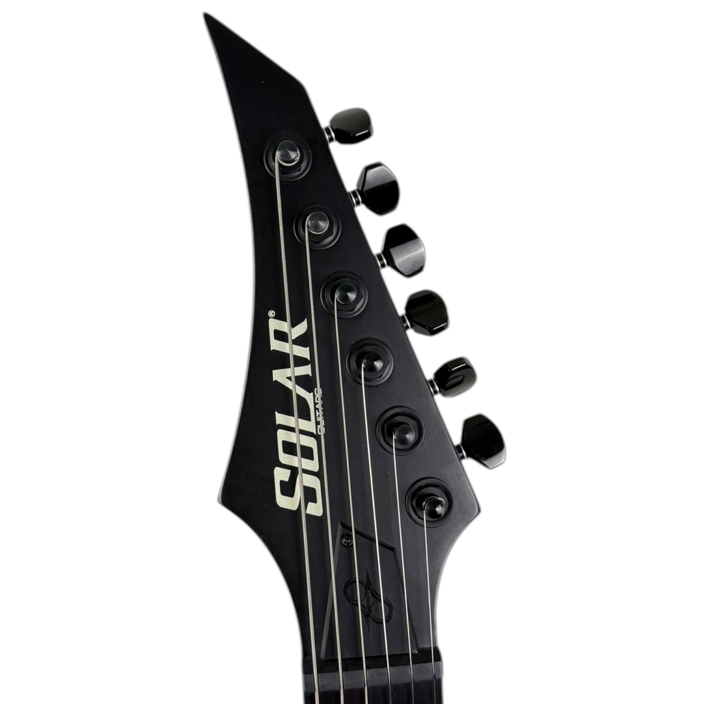 Solar T2 C6 2021 - Carbon Black Matte