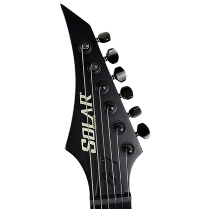 Solar T2 C6 2021 - Carbon Black Matte