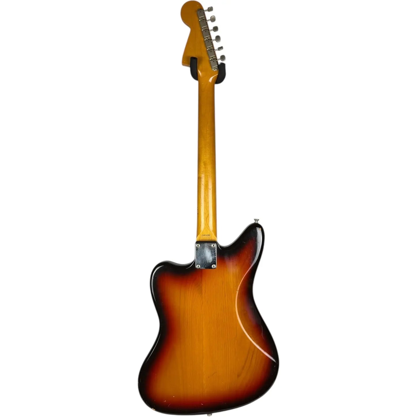 Fender Japan 66’ Reissue Jaguar 1997-2000 - Sunburst Fender
