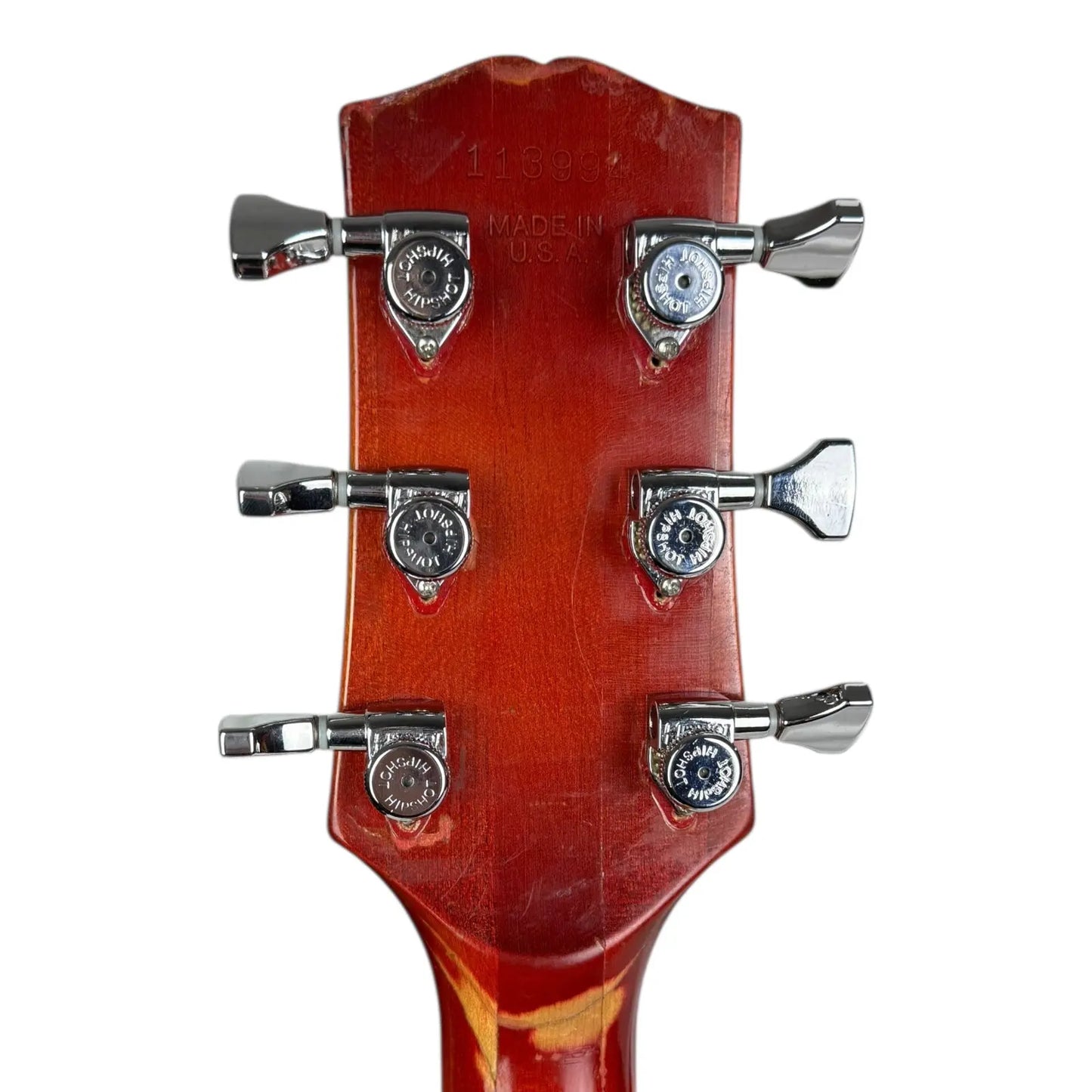 Gibson L6-S Custom 1974 - Cherry Sunburst Gibson