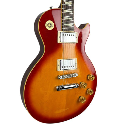 Orville Les Paul Standard 1990 - Heritage Cherry Sunburst Orville