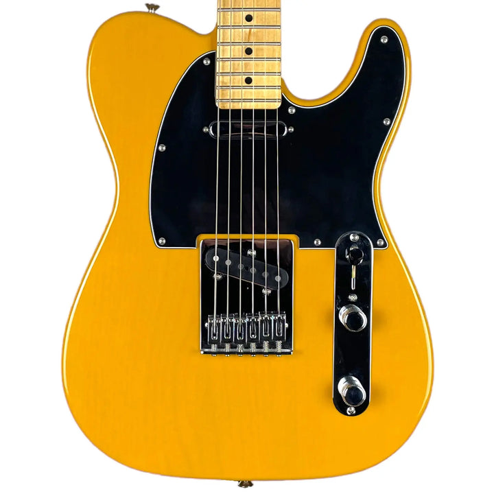 Fender Telecaster 2021 - Butterscotch Blonde - Pat´s Guitars