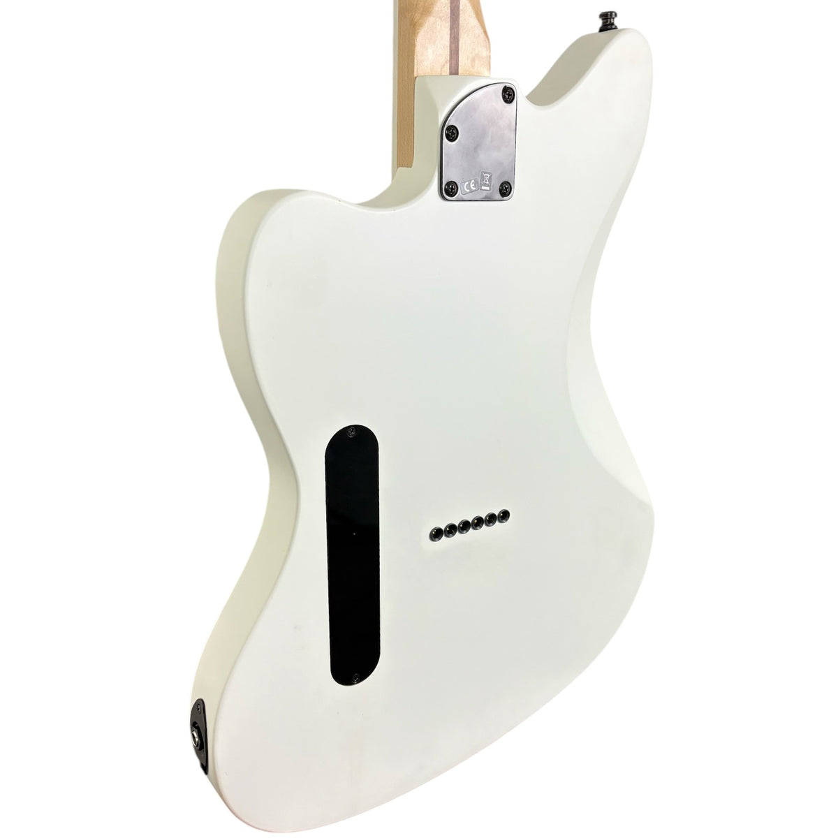 Fender Jim Root Signature Jazzmaster 2020 - Satin White