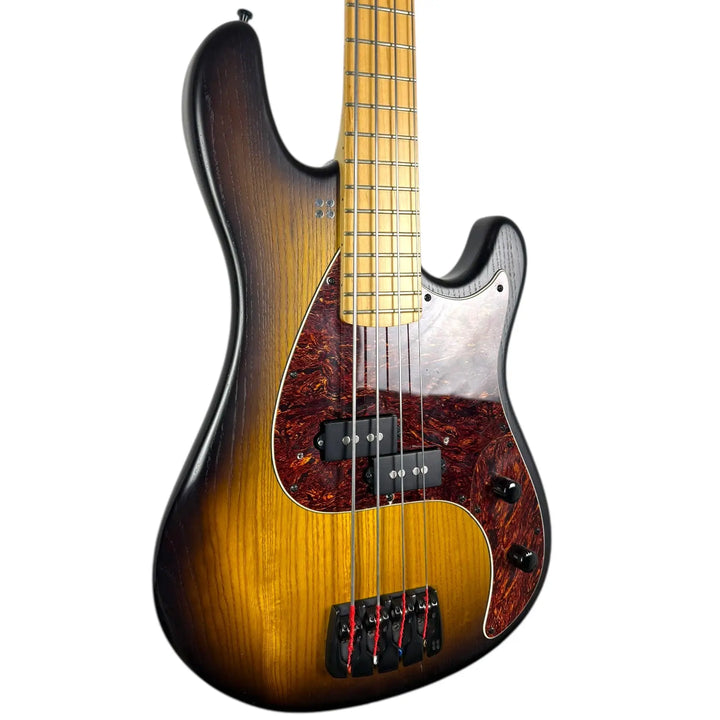 Sandberg California Lionel VS Shortscale Bass 2021 - Sunburst - Pat´s Guitars