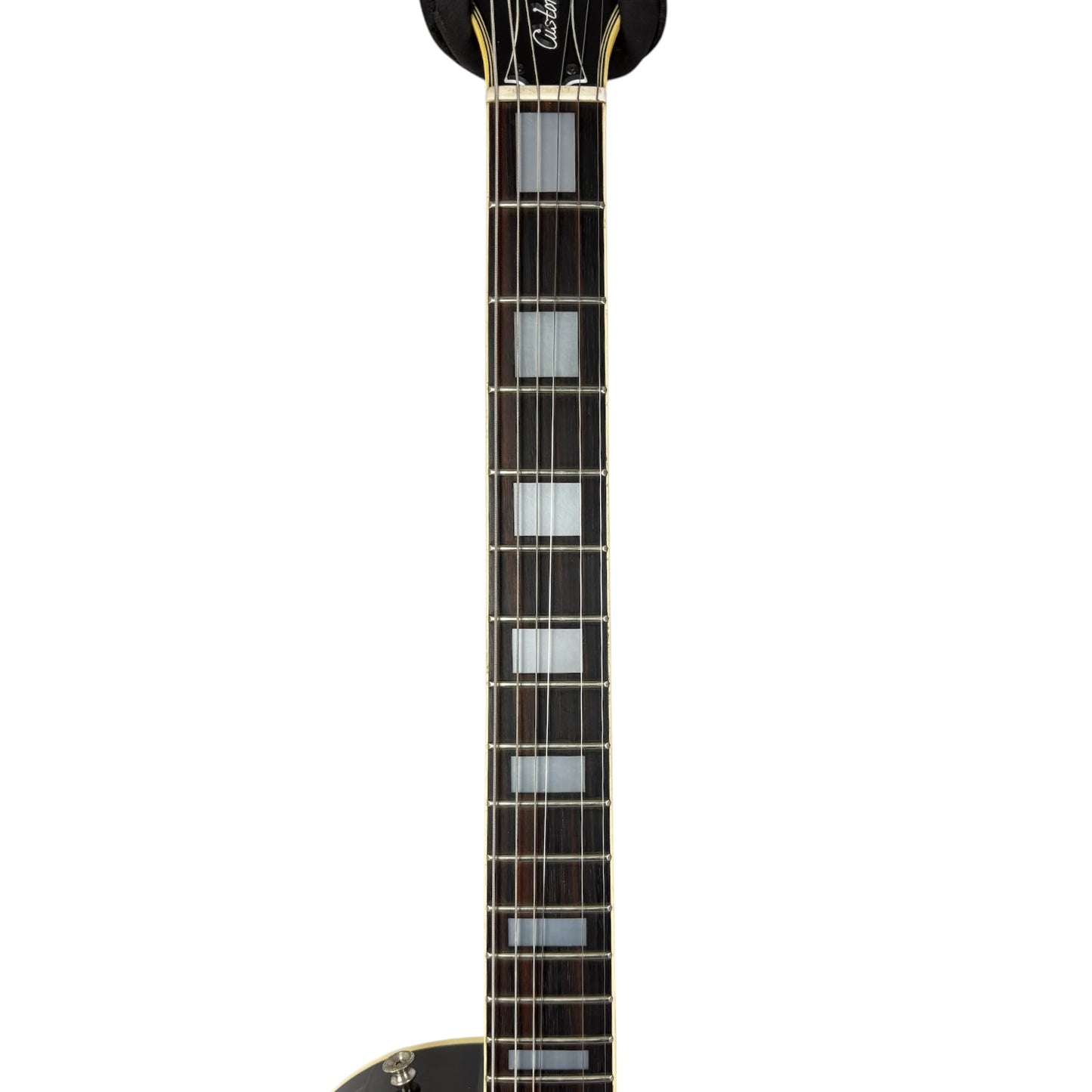 Greco EG Les Paul Custom 1976 - Ebano - Vintage Giappone