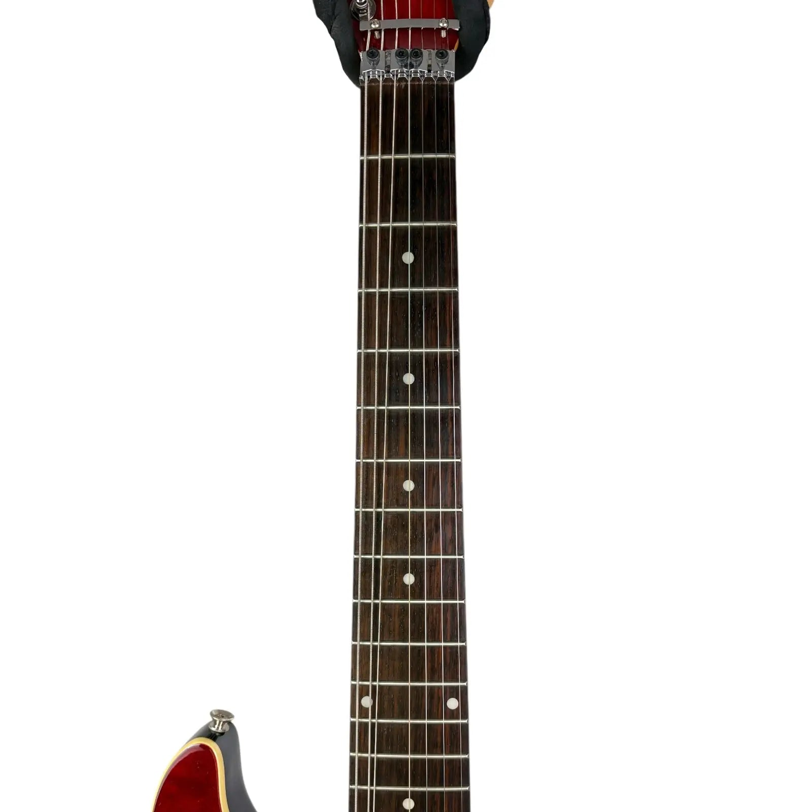 Schecter Japan Progauge 7-String PS600 - Translucent Cherry – Pat