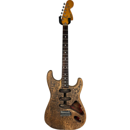 Tokai Silver Star Stratocaster Scalloped 1981 - Defect