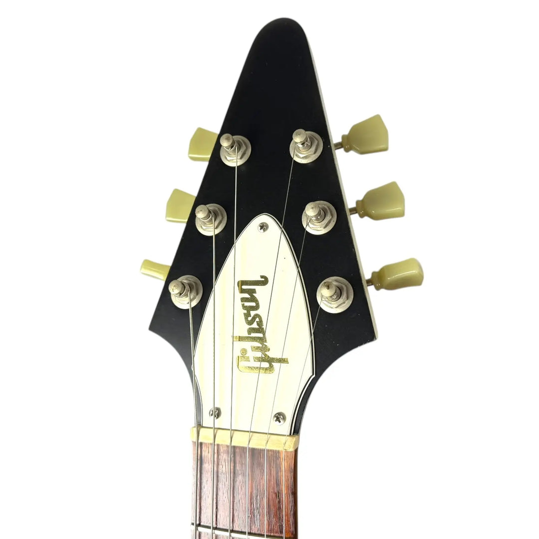 Gibson Flying V 2006 - Faded White - Pat´s Guitars