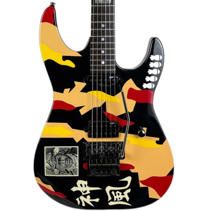 ESP LTD GL-200K George Lynch Signature 2012 - Kamikaze