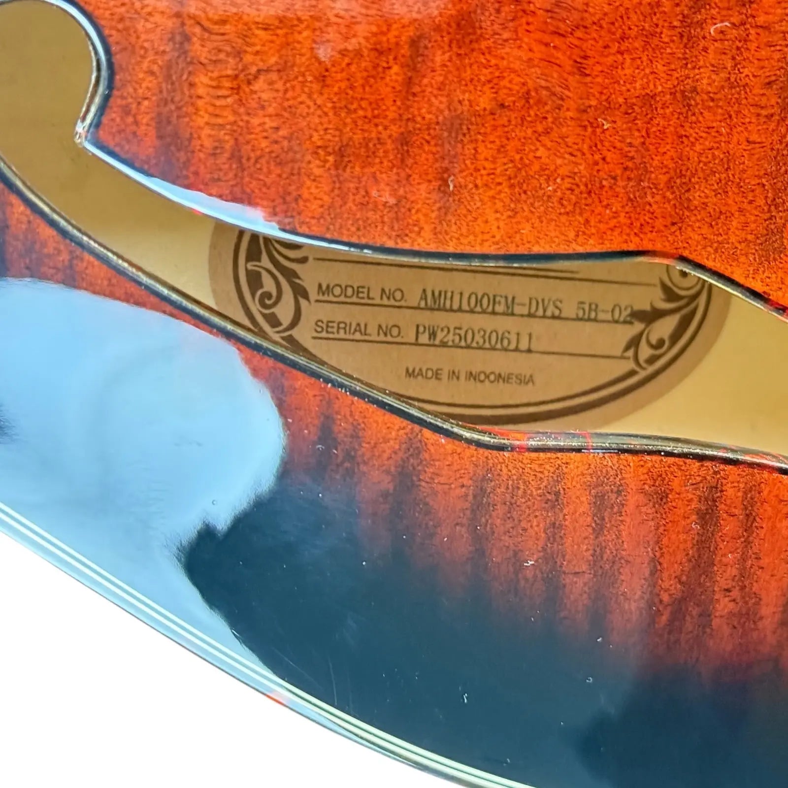 Ibanez Semihollow Ibanez