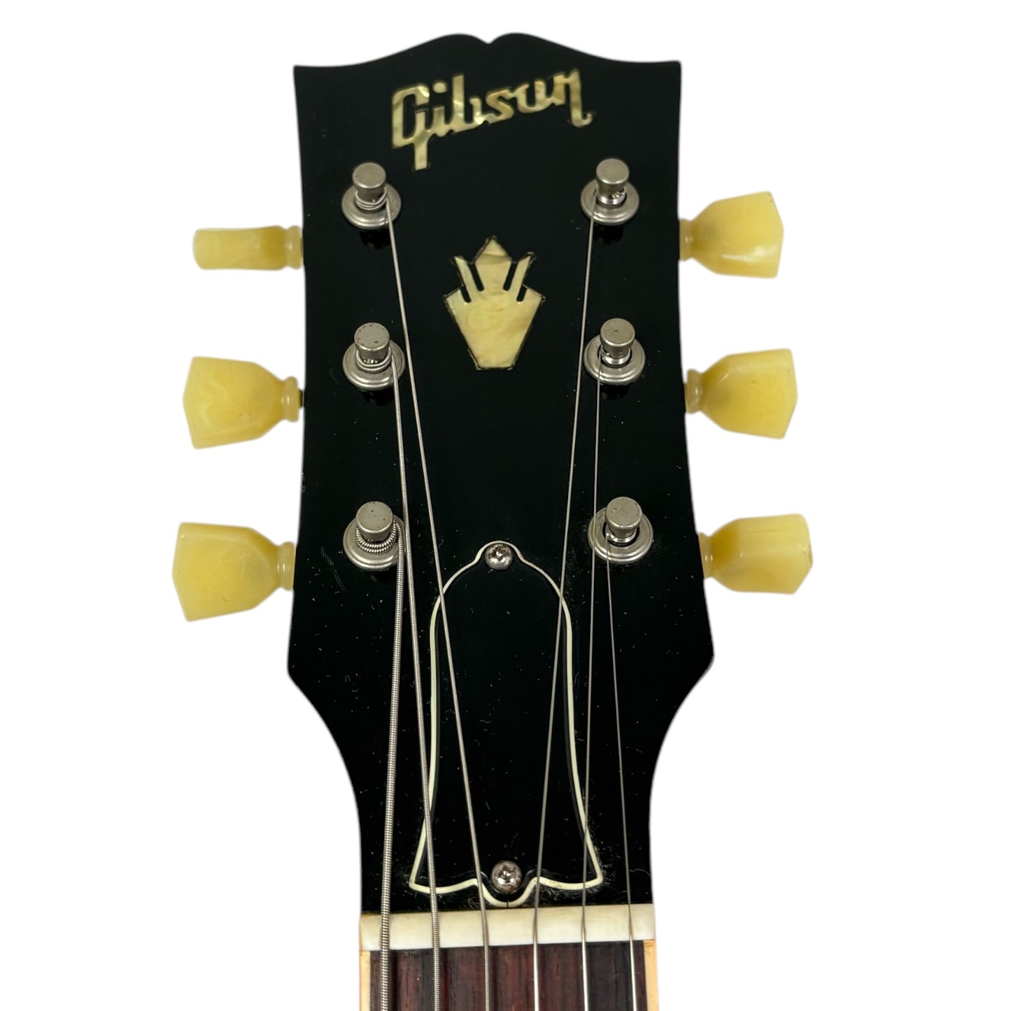 Gibson Custom Shop ES-335 2012 – třešňově červená