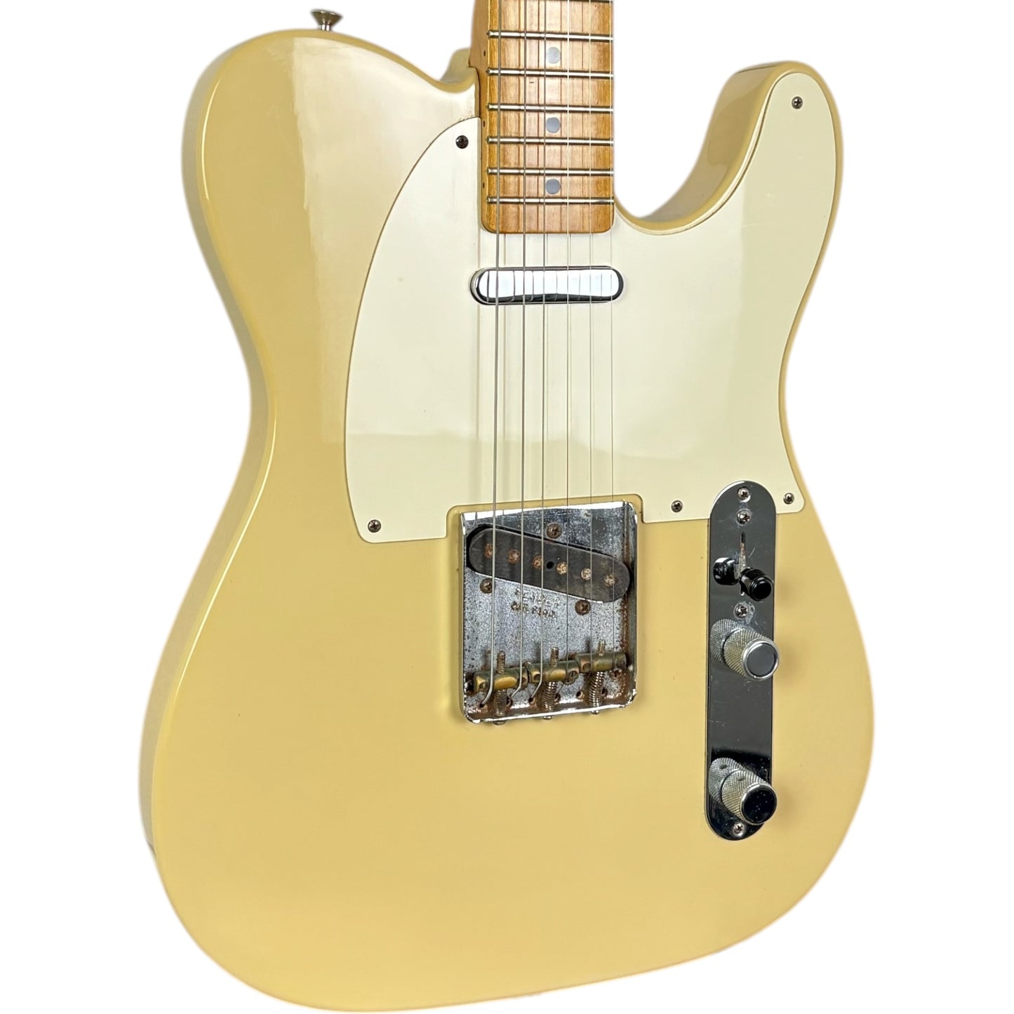 Fender Classic Player Baja Telecaster 2010 - Desert Sand