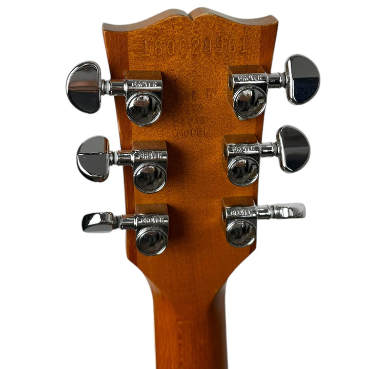 Gibson Les Paul Signature Player Plus 2018 - Satin Ocean Blue - Pat´s Guitars