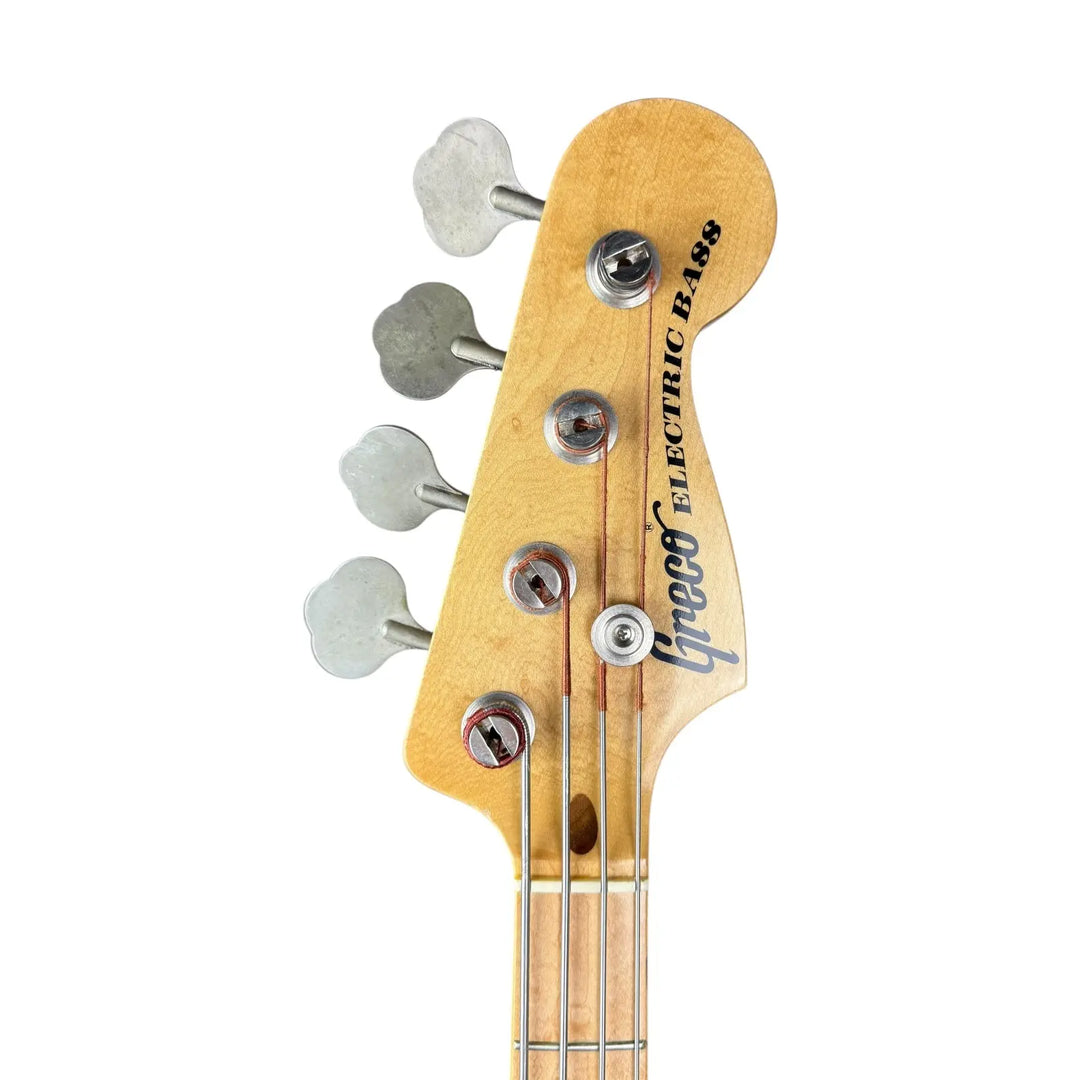 Greco Bass Greco